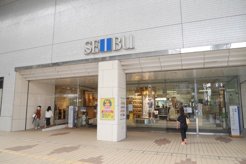 入り口です。