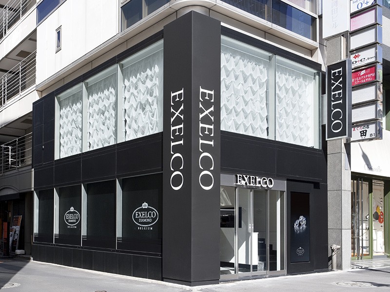 エクセルコ ダイヤモンド 青山店 表参道 ジュエリー Pathee パシー