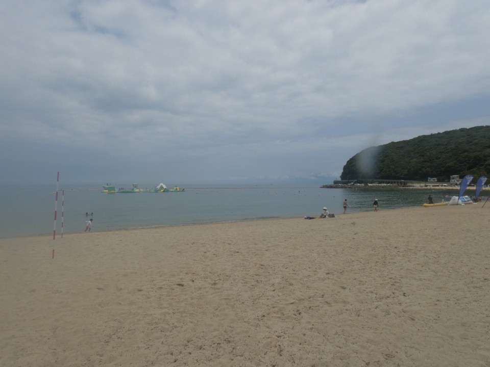 大浜海水浴場