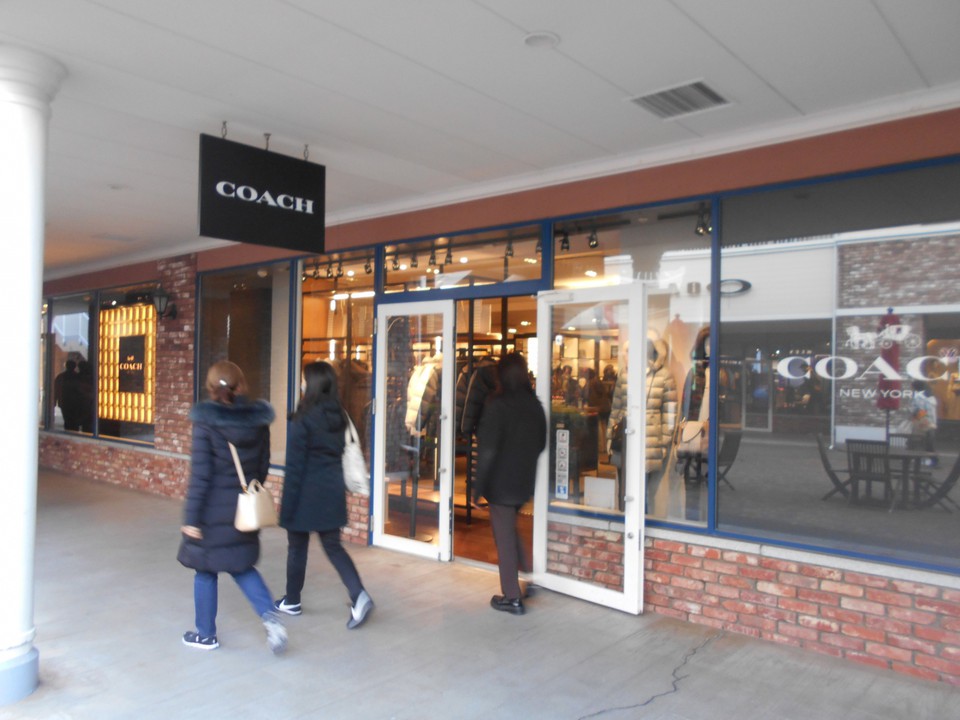 コーチりんくうプレミアムアウトレット店