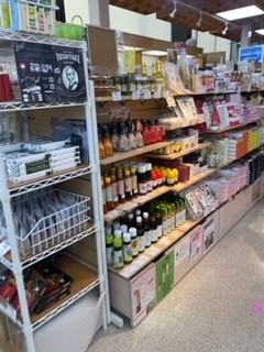 店内の様子です。