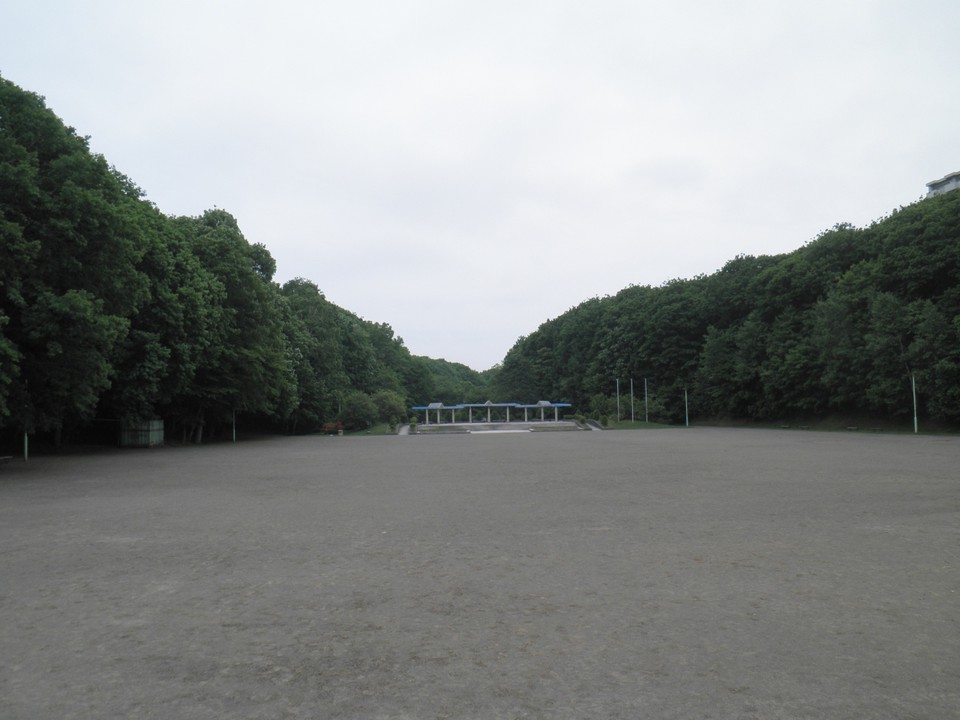 広場