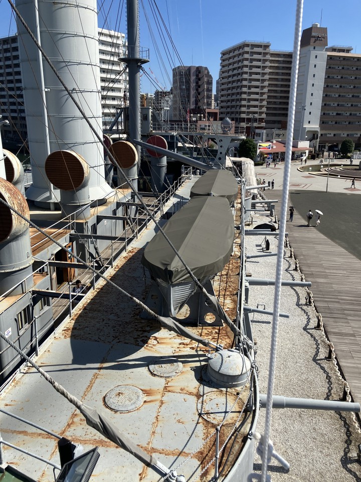迫力満点です