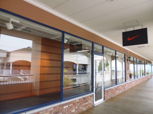entrance