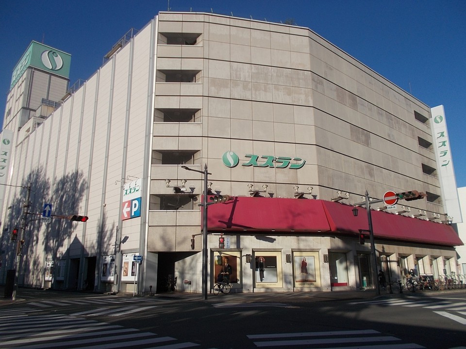 全体の景観です。