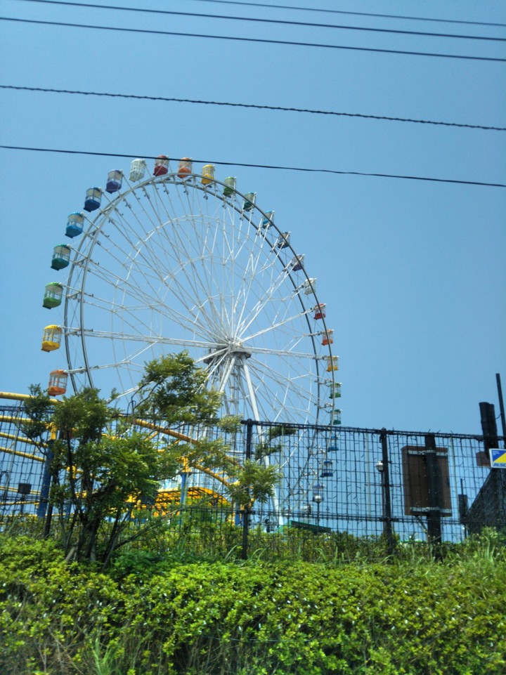 木更津かんらんしゃパーク キサラピア