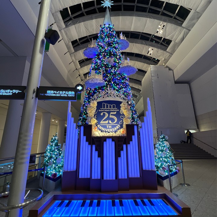 カナデル・クリスマス
