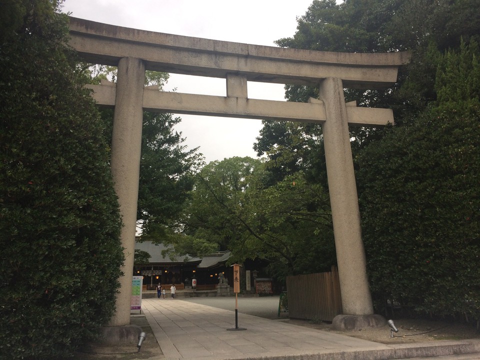 姫路護國神社