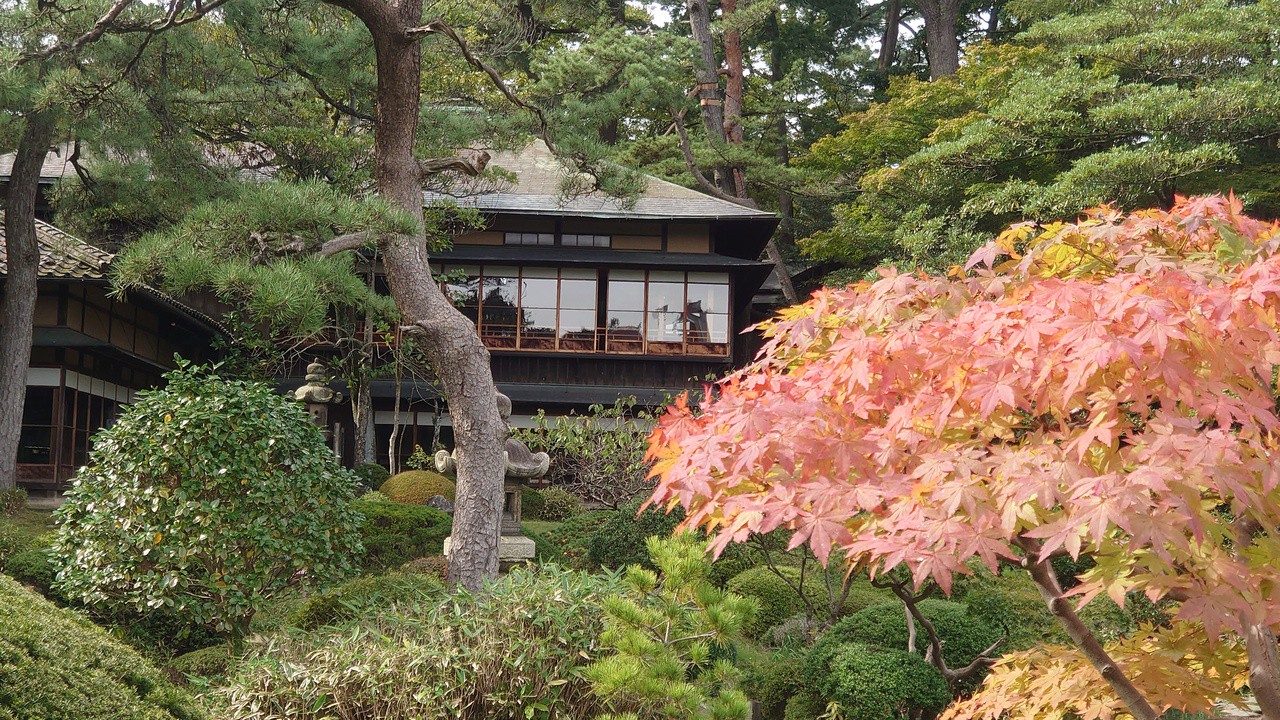 邸宅