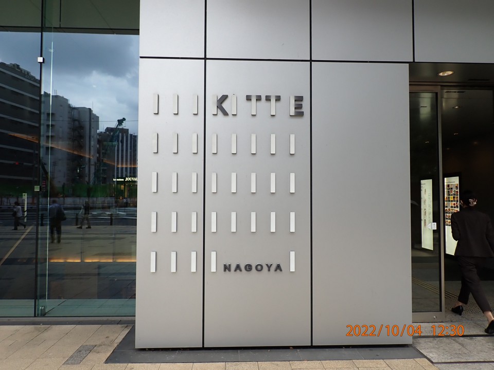 名称表示