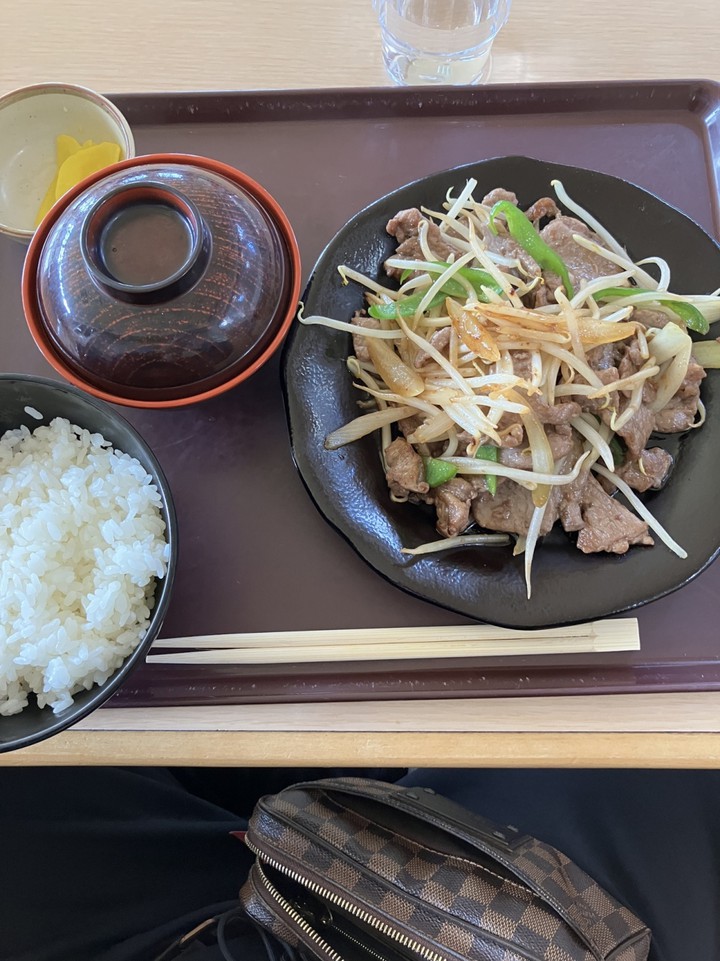 ジンギスカン