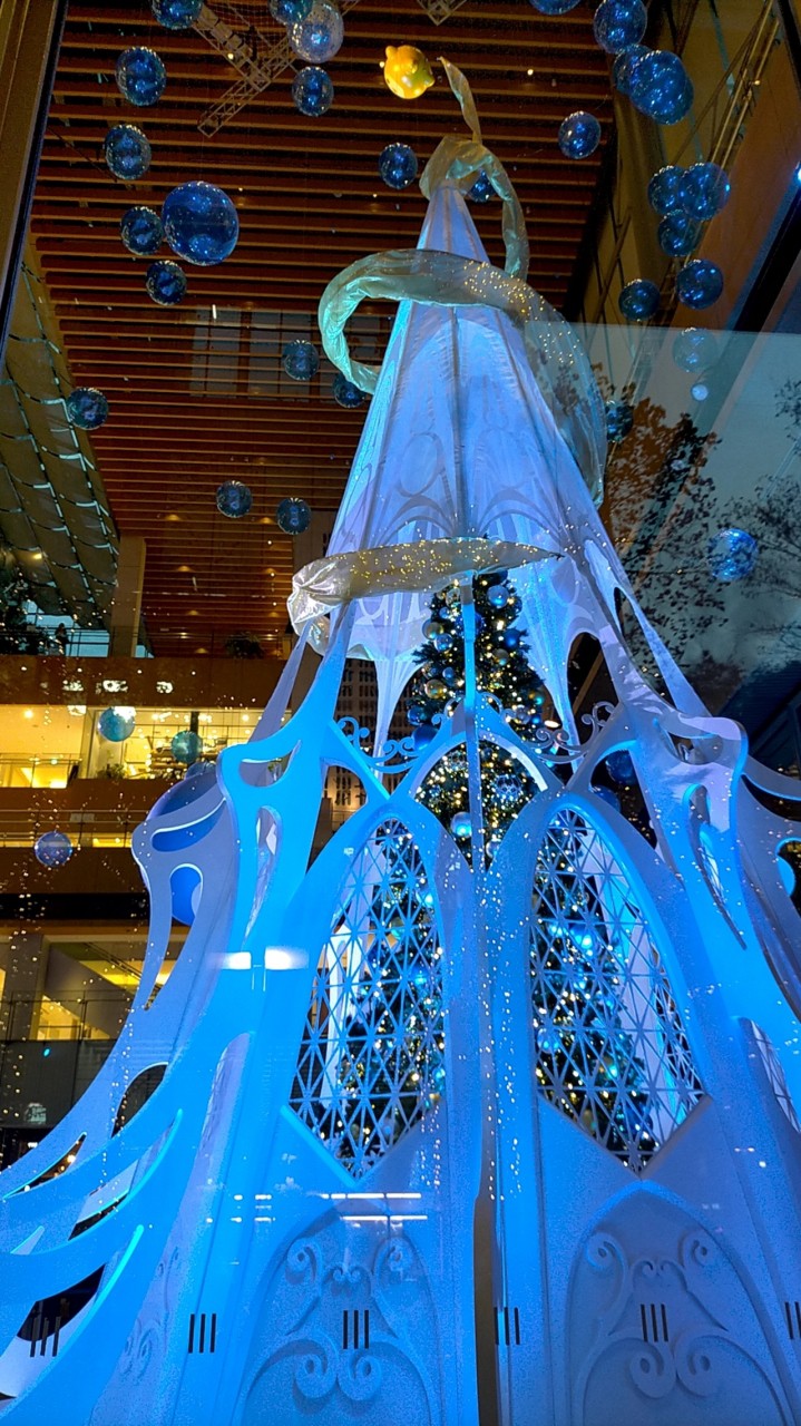 クリスマス・ツリー