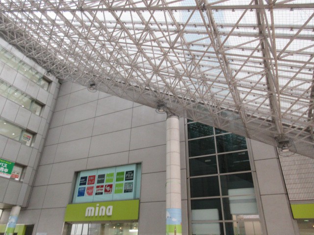 建物内