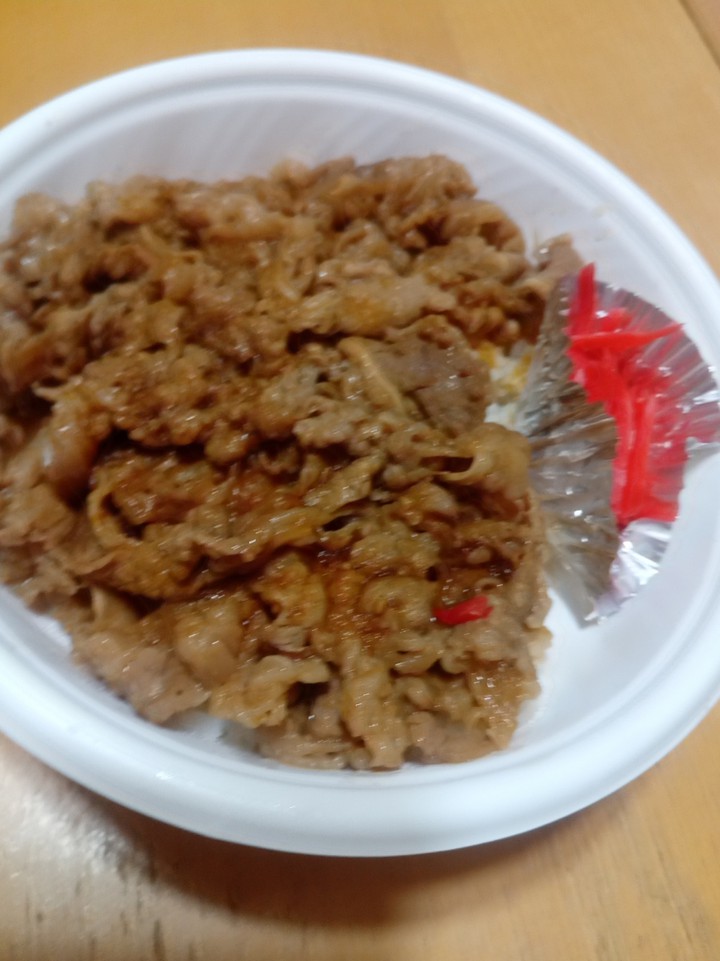 わくわく広場のデリカ