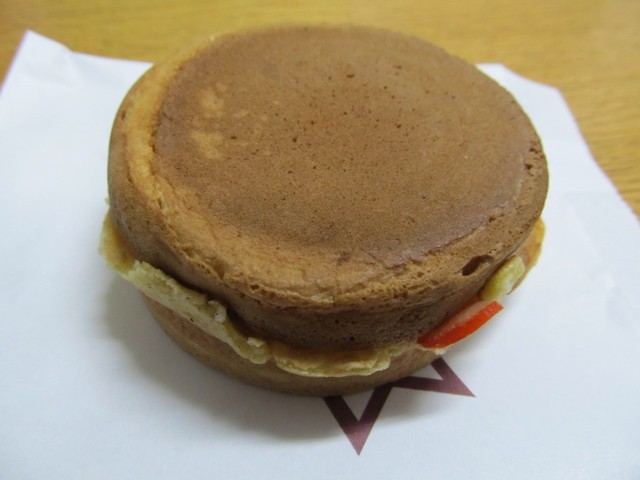 オランダ焼です