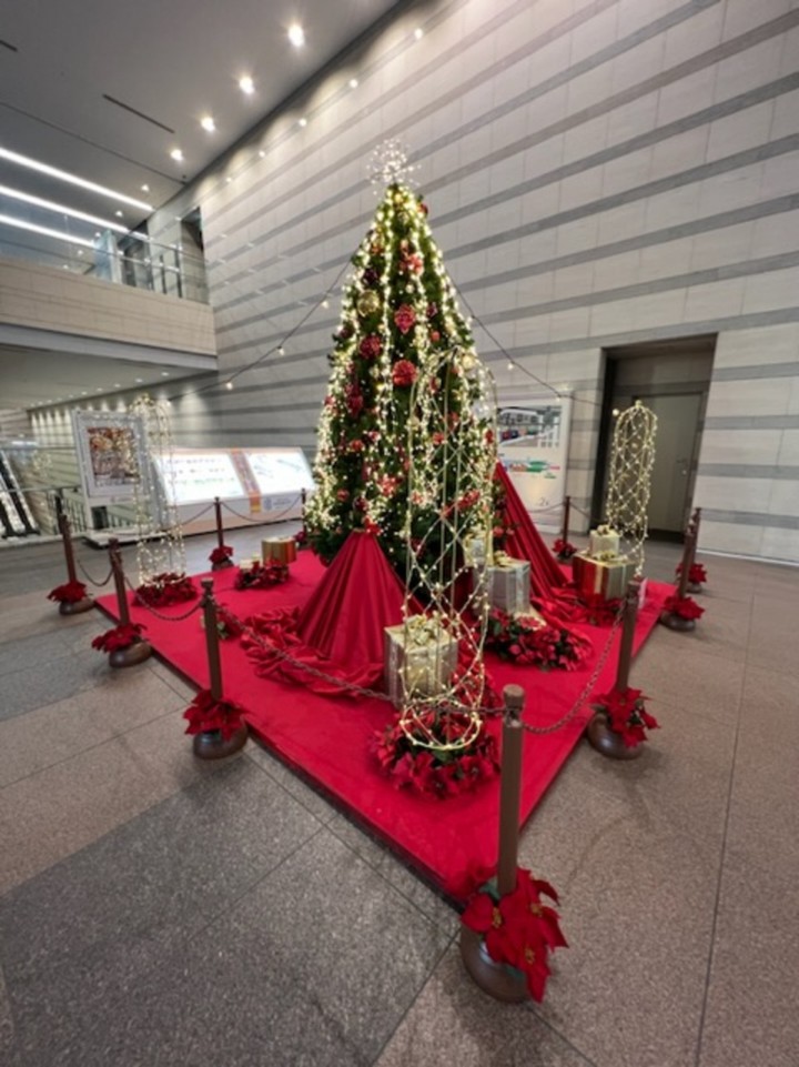 クリスマスツリー