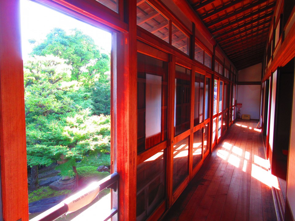 2階の広間