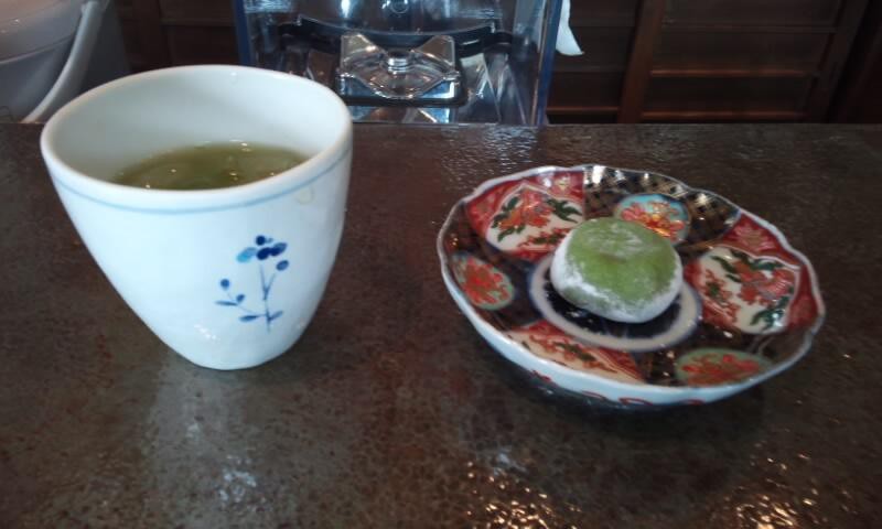 伊勢茶、美味しい