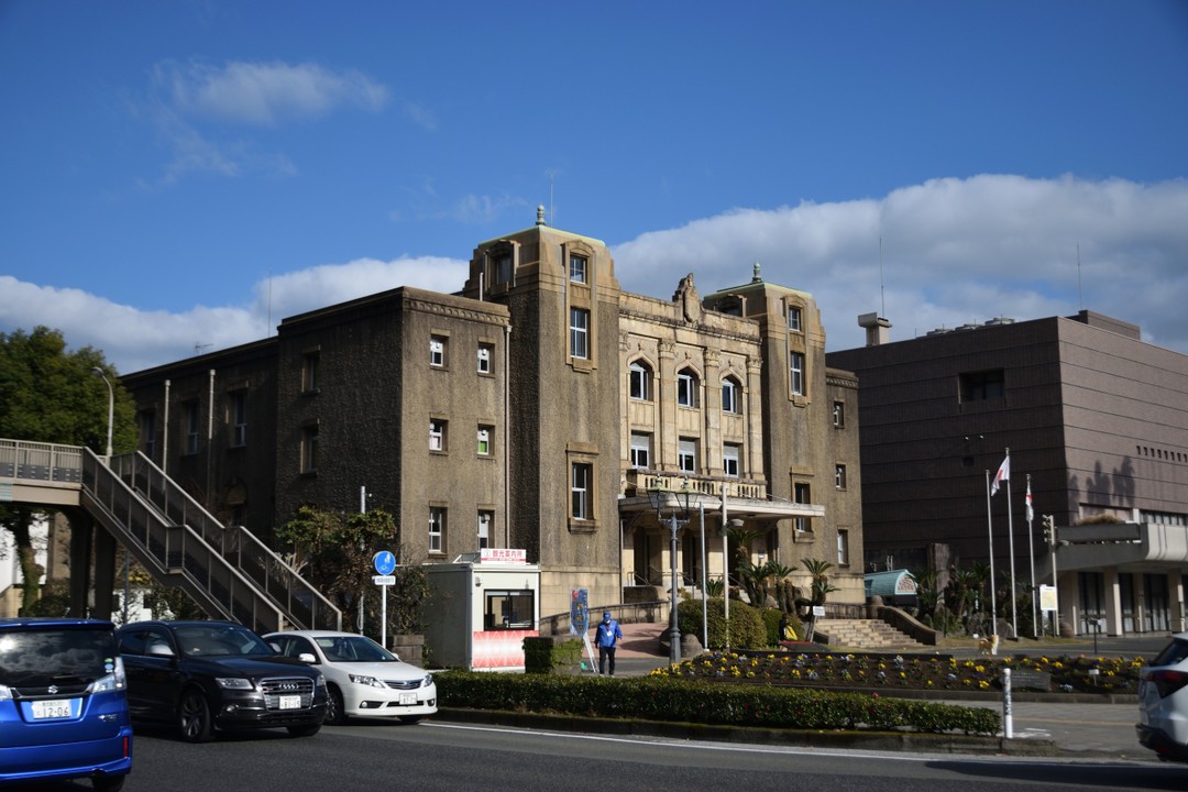 鹿児島市中央公民館