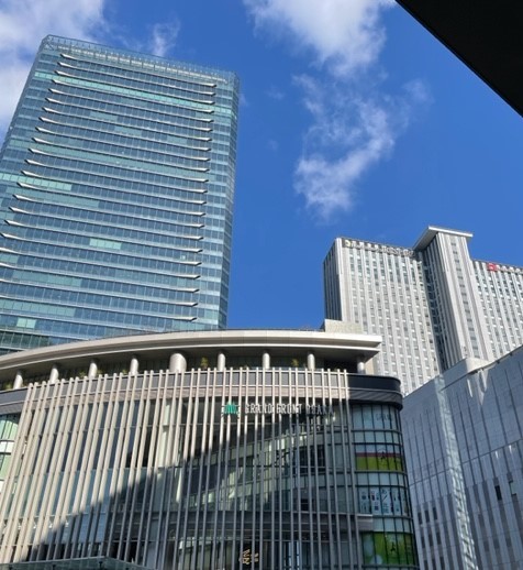 大阪の北はまだまだ変わります