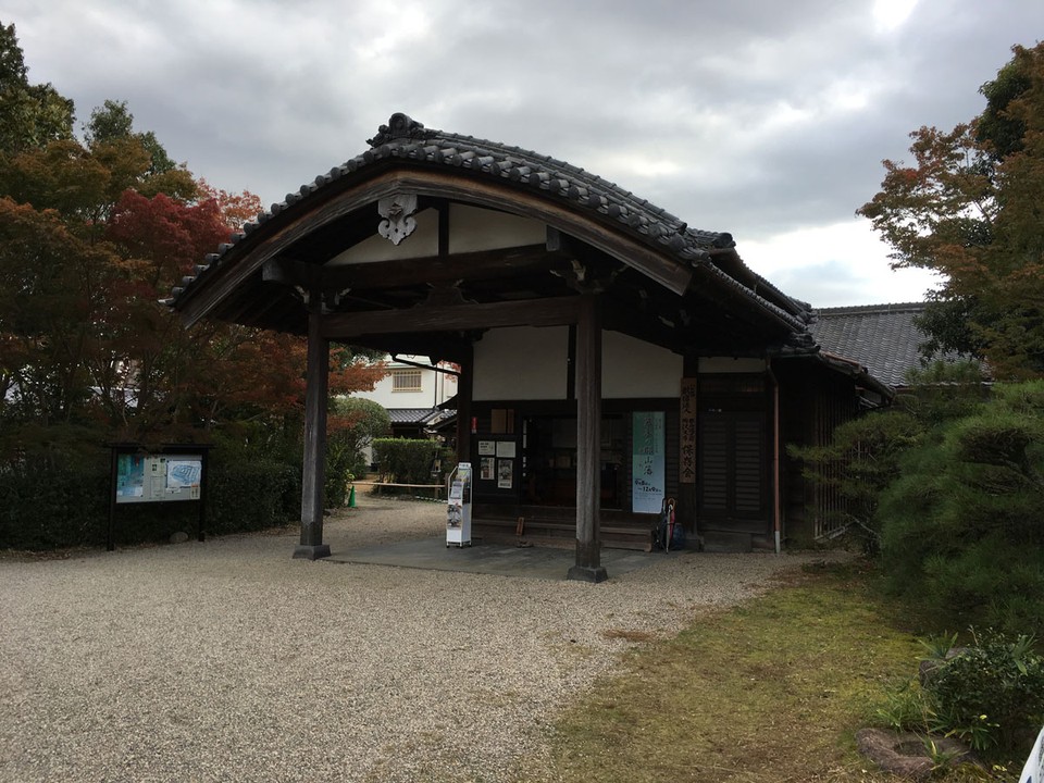 外観。
