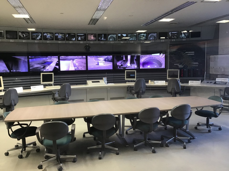 操作室