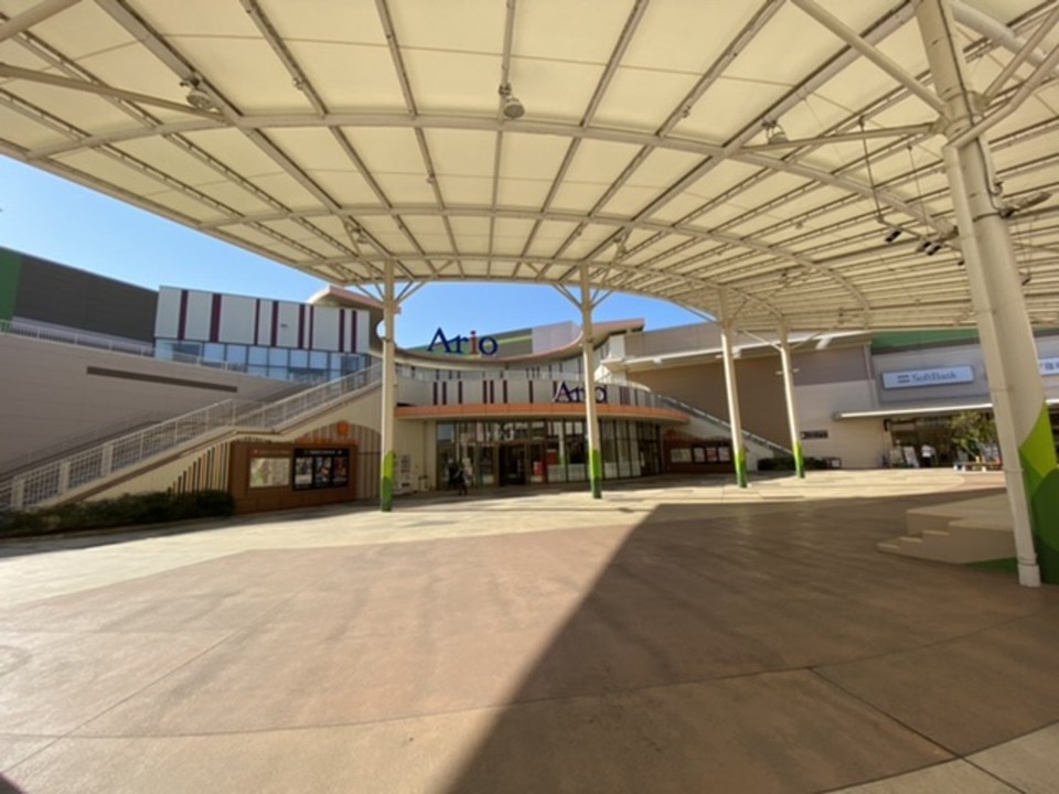 アリオ市原
