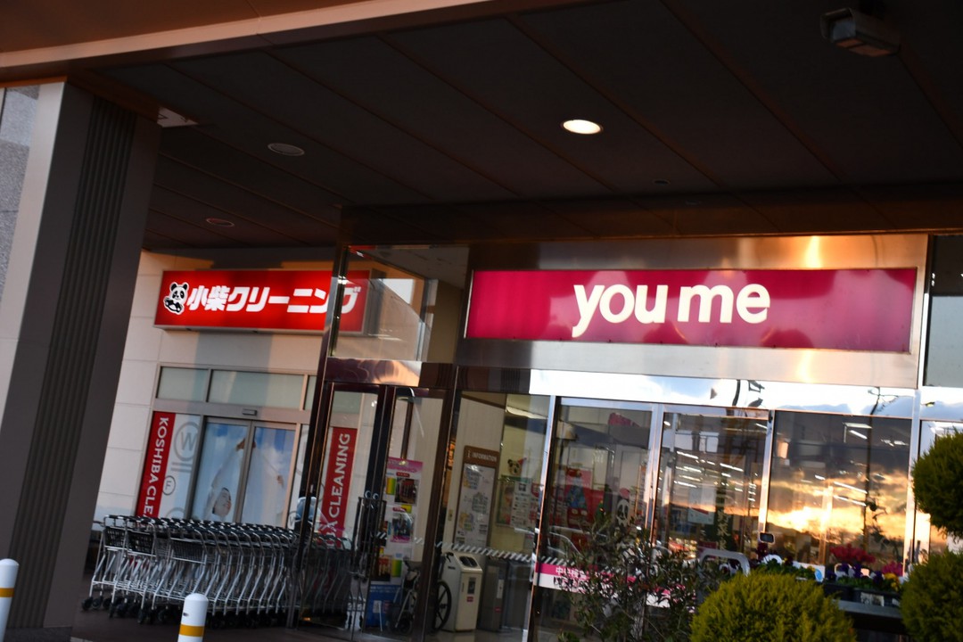 入り口付近
