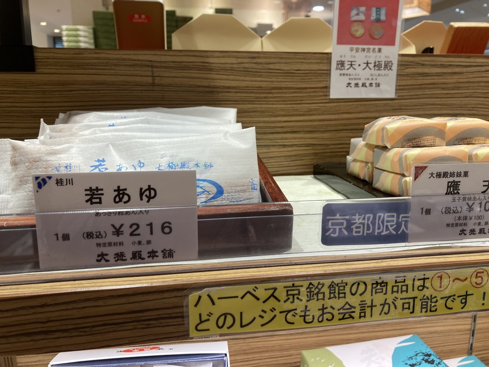 商品の一部