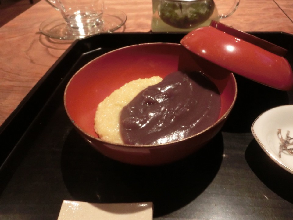 あわぜんざい