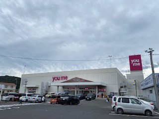 店舗外観の様子です。