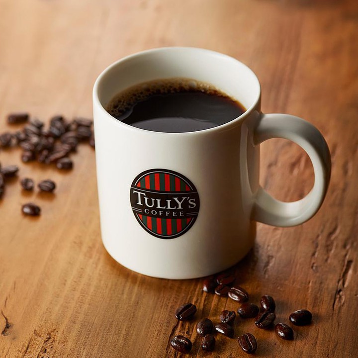 タリーズコーヒーのコーヒーの画像。