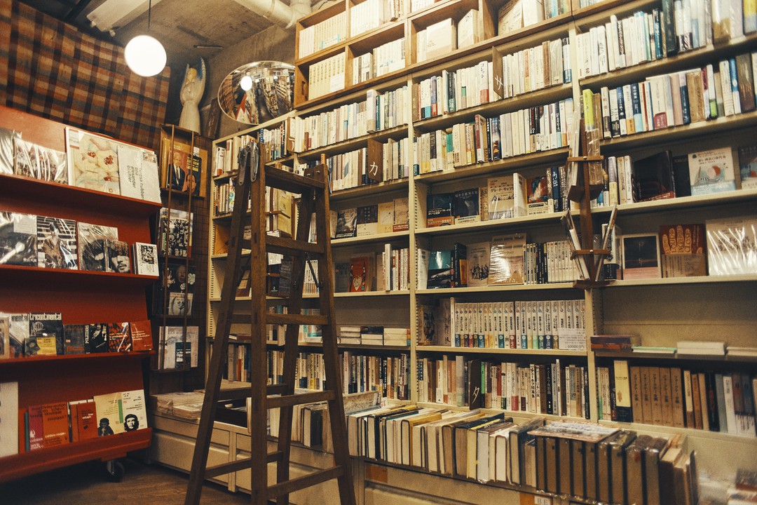 いろんな本が集まる 西新宿駅周辺の本屋をピックアップ Pathee パシー