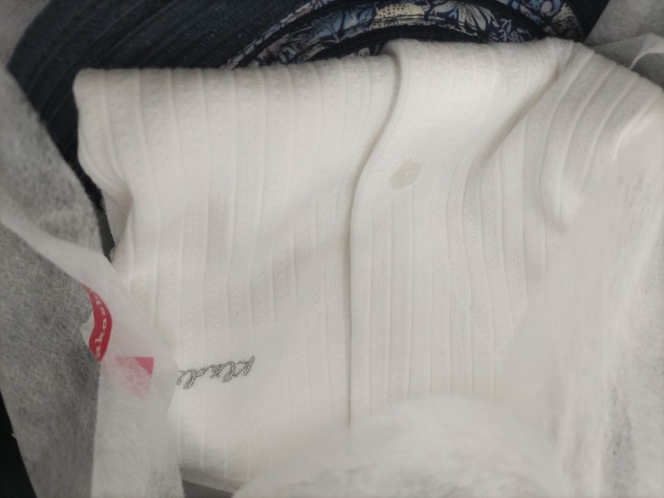 孫たちの洋服を購入