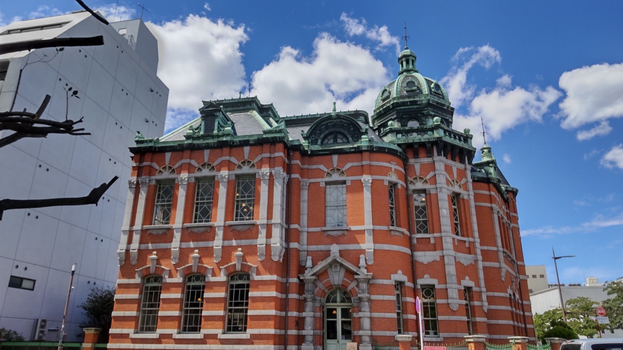 福岡市赤煉瓦文化館 