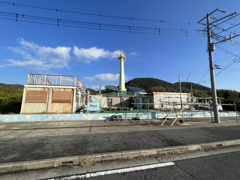 ショップ外観