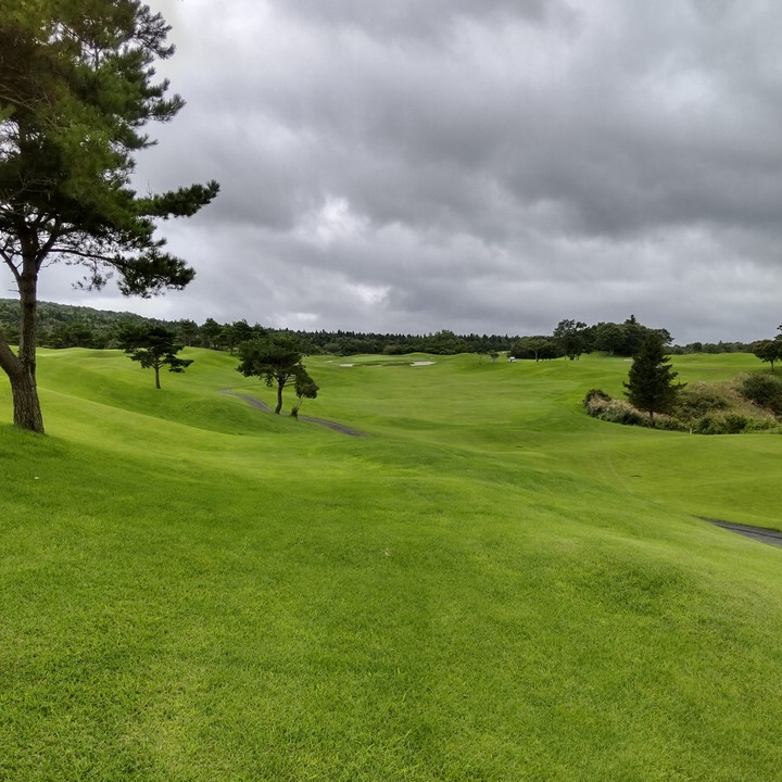 卍 のホール！判りにくいですね