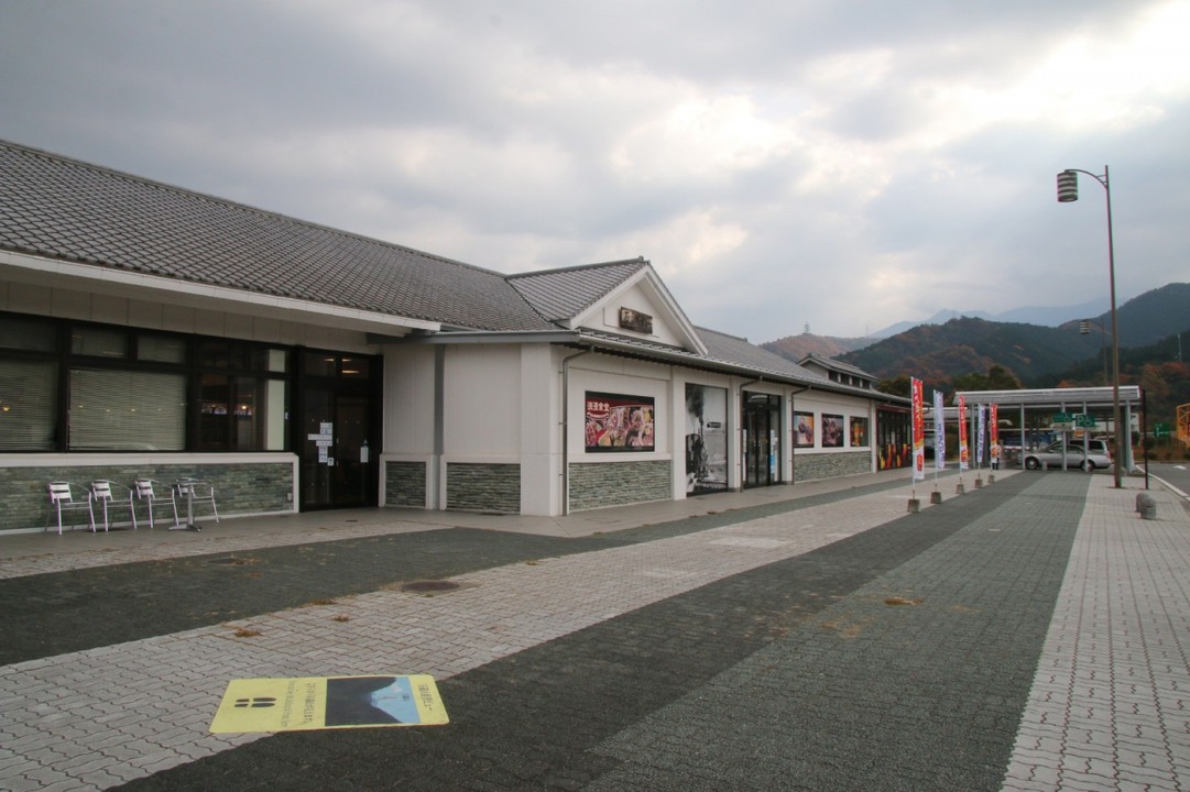 四国では大きなＳＡです