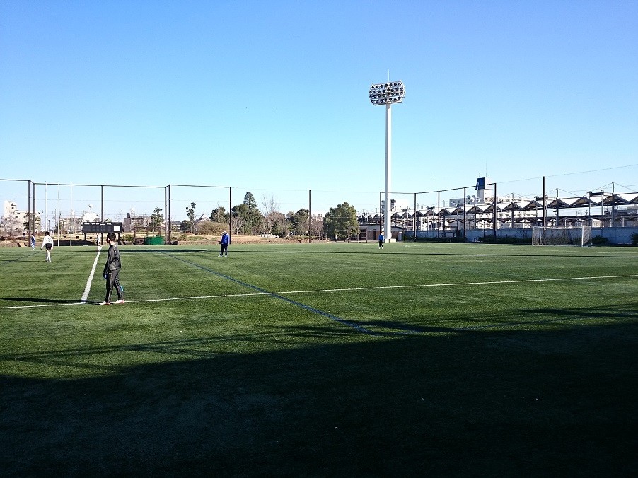 サッカーグランド