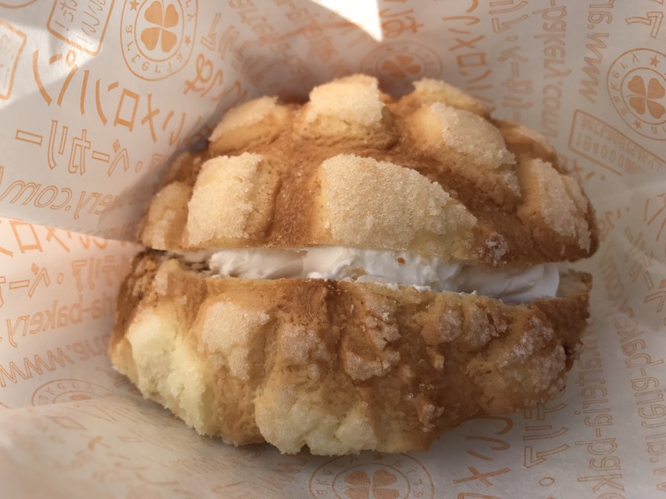 メロンパン