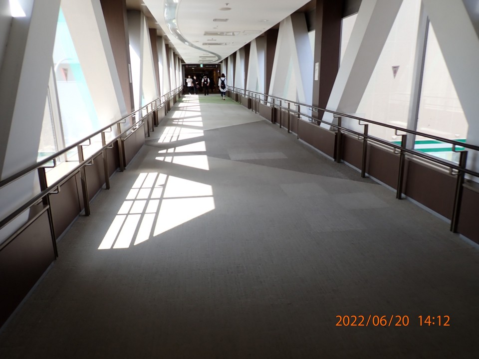パート2連絡通路