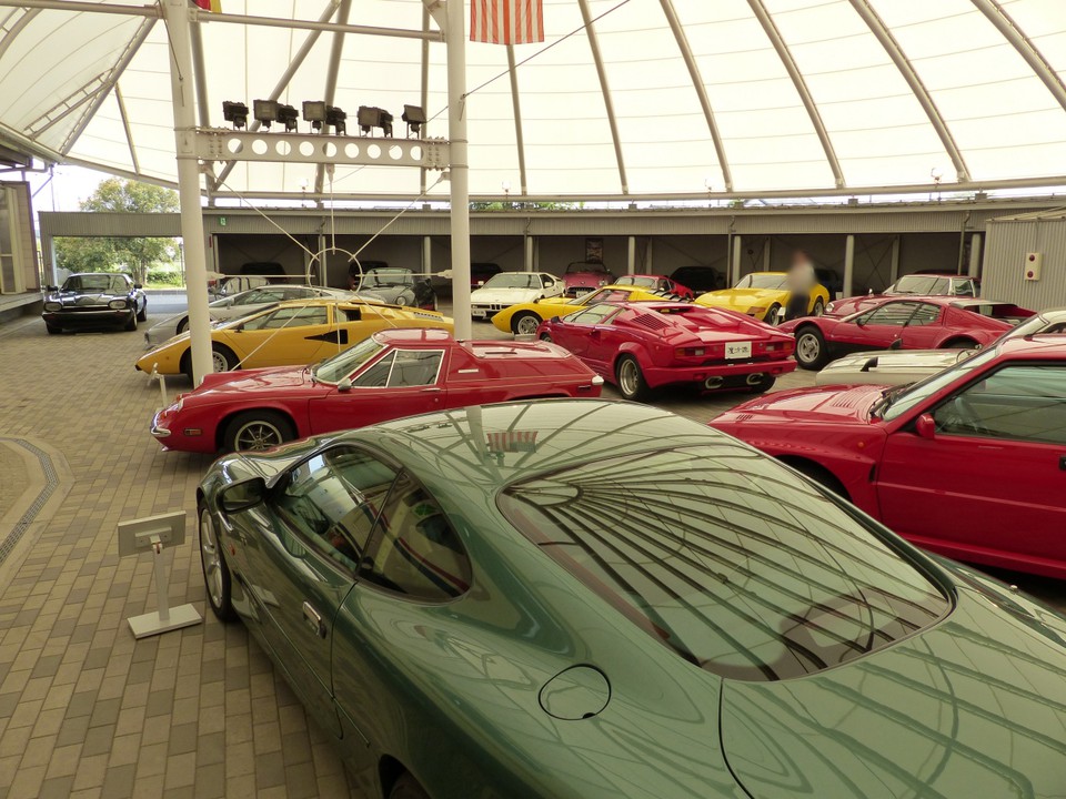 他にも展示車多数あります！