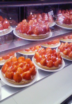 saisaicafeのケーキ