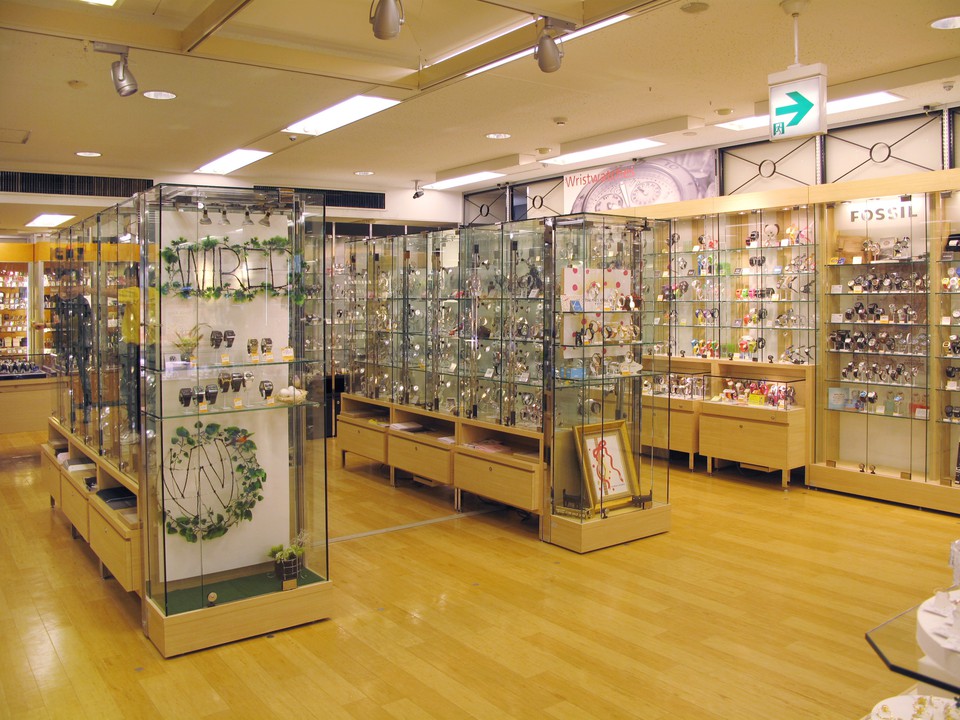 カルティエブティック 西武池袋本店 池袋 ジュエリー Pathee パシー