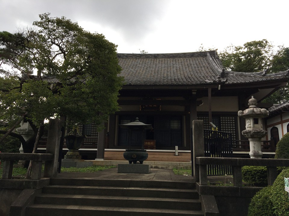 本堂