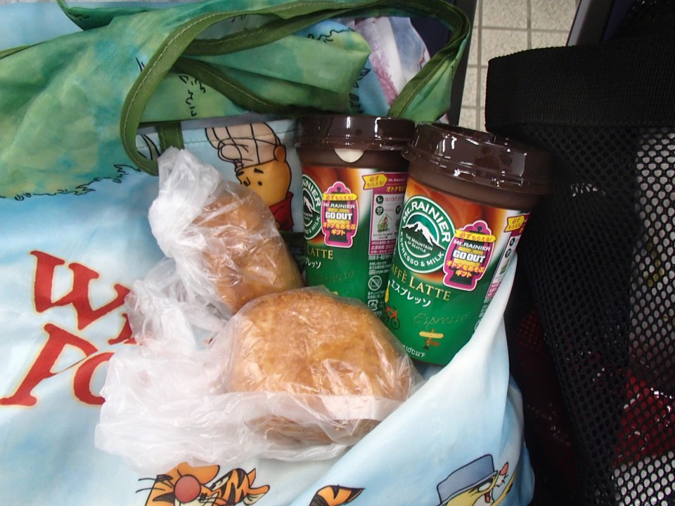 カレーパン 美味しかったです