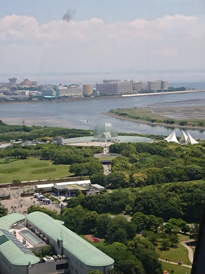 舞浜方面