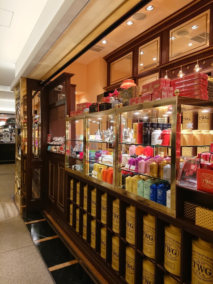 お店の雰囲気