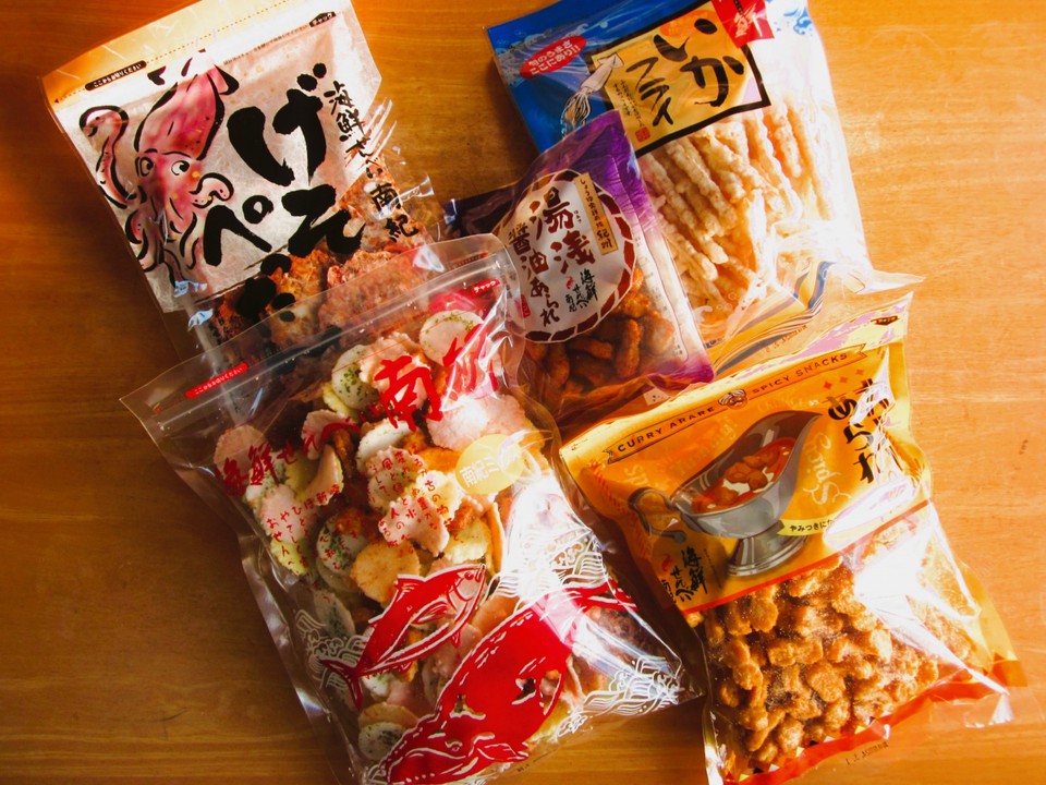 ４袋購入した商品