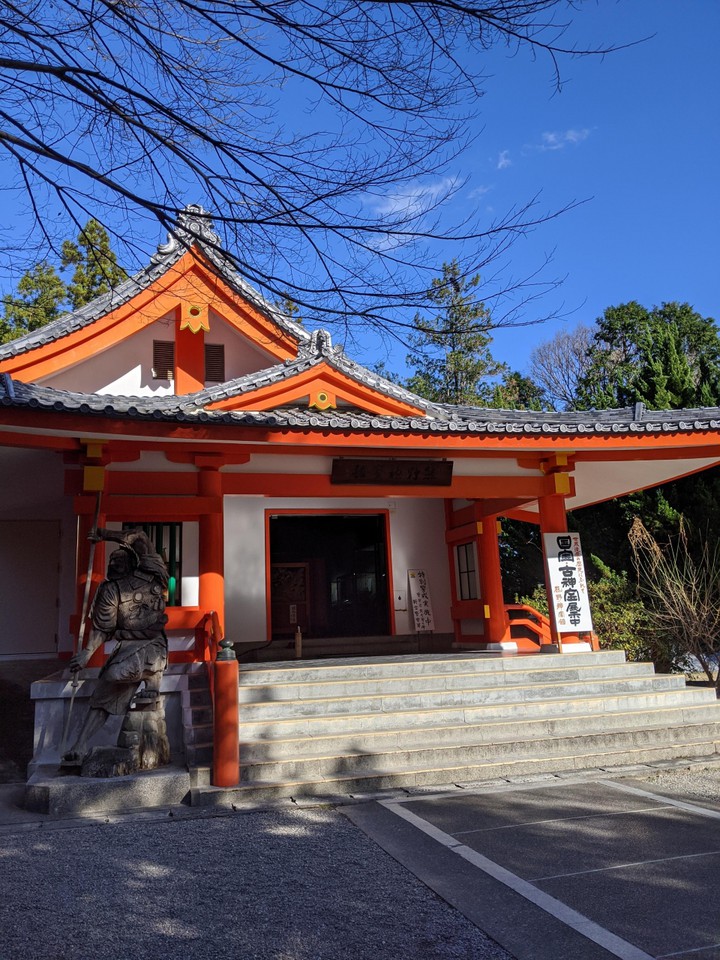 500円でたくさんの国宝を見ることができます